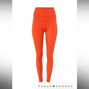 NWT Girlfriend Collective FLOAT Ultralight Legging in Racer